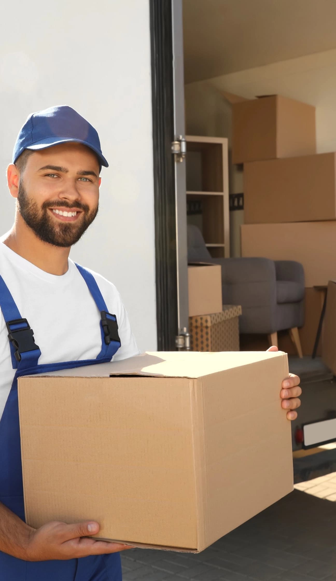 Beautiful home ready for a long distance move